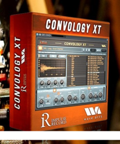 Impulse Record & Wave Arts - Convology XT Binaries 1.30 - Full Version