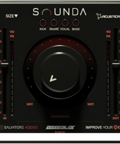 Acustica Audio - Sounda 2023 - Full Version
