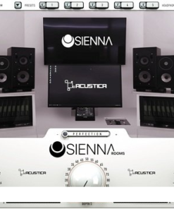 Acustica Audio - Sienna Bundle 2023 - Full Version