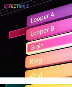 Sugar Bytes - Effectrix v2.0.0 - Full Version