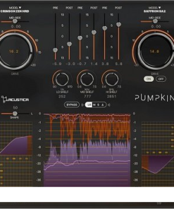 Acustica Audio - Pumpkin Pro 2023 - Full Version