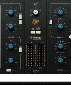 Acustica Audio - Honey 3 2023 - Full Version