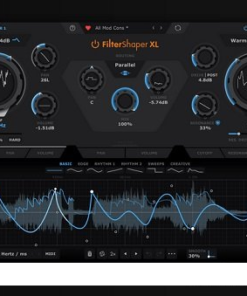 Cableguys - FilterShaper XL v1.0.1 - Full Version
