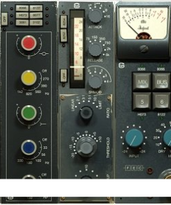 Acustica Audio - GOLD 5 2023 - Full Version