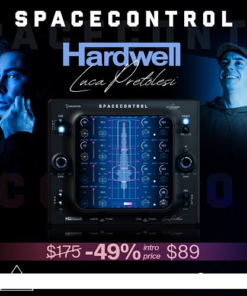 Acustica Audio - Space Control 2023 - Full Version
