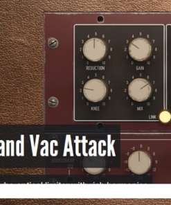 Plugin Alliance & Mixland - Vac Attack v1.0.0 - Full Version