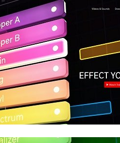Sugar Bytes - Effectrix v2.0.1 - Full Version