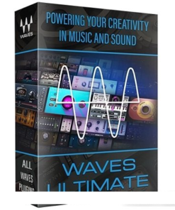 Waves - Ultimate 2024.01.24 - Full Version