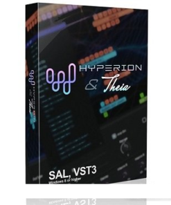 Wavesequencer - Hyperion 1.47 & Theia 1.04 - Full Version