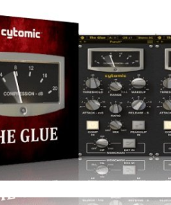 Cytomic - The Glue v1.7.0 - Full Version