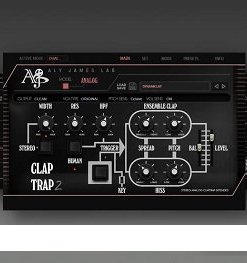 Aly James Lab - CLapTrap v1.3.0 + VSDSX v2.3.0 - Full Version