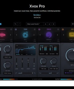 Nuro Audio - Xvox Pro v1.0.3 - Full Version