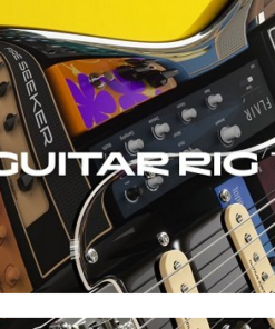 Native Instruments - Guitar Rig 7 Pro v7.0.2 - Full Version