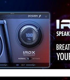 Bogren Digital - IRDX Core v1.0.277 - Full Version