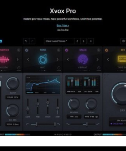 Nuro Audio - Xvox Pro v1.0.3 - Full Version
