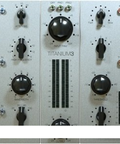 Acustica Audio - Titanium 3 + BASSTard 2023 - Full Version