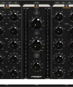 Acustica Audio - Frost 2023 - Full Version