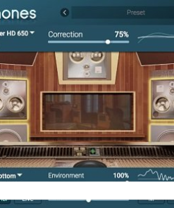 dSONIQ - Realphones v1.8.193 - Full Version