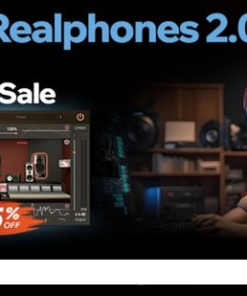 dSONIQ - Realphones 2 Ultimate v2.0.24 - Full Version