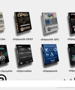 Plogue - Plug-Ins Bundle v2024.02 - Full Version