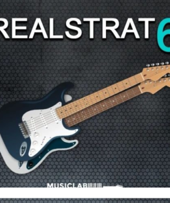 MusicLab - RealStrat 6 v6.1.0.7549 - Full Version