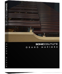 Soniccouture - Grand Marimba v2.2.0 - Full Version