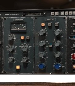 VoosteQ - Model N Channel v1.0.2 - Full Version