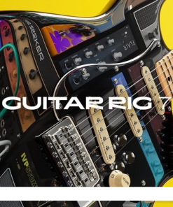 Native Instruments - Guitar Rig 7 v7.0.2 - Full Version
