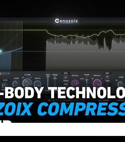 Plugin Alliance - TBTECH Cenozoix Compressor v1.0.0 - Full Version