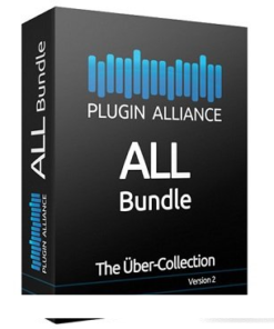 Plugin Alliance – Bundle - Full Version