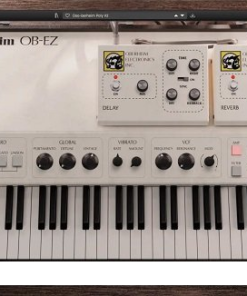 GForce Software - OB-EZ v1.0.2 - Full Version