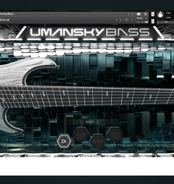 Submission Audio - UmanskyBass v1.5.0 - Full Version