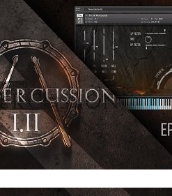 Splash Sound - Epic Percussion 2 (v1.2) - Full Version