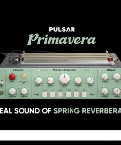 Pulsar Audio - Pulsar Primavera v1.0.10 - Full Version
