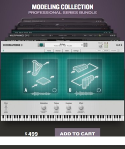 Applied Acoustics Systems - Modeling Collection v2024.01 - Full Version