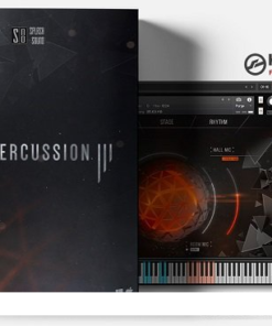 Splash Sound - EPIC PERCUSSION 3 - Full Version