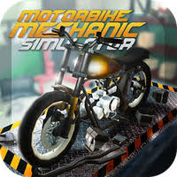 Biker Garage: Mechanic Simulator 2019 - Full Version
