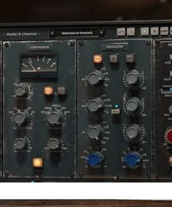VoosteQ - Model N Channel v1.0.4 - Full Version