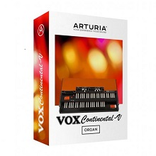 Arturia VOX Continental V V2 2.4.1.2810 - Full Version