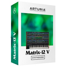 Arturia Matrix-12 V V2 2.4.1.2810 - Full Version