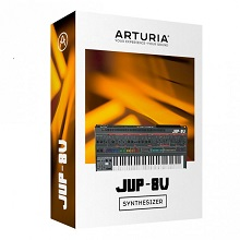 Arturia Jup-8 V V3 3.4.1.2810 - Full Version
