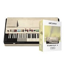 Arturia Farfisa V 1.4.1.2810 - Full Version