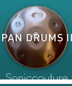 Soniccouture - Pan Drums II - Full Version