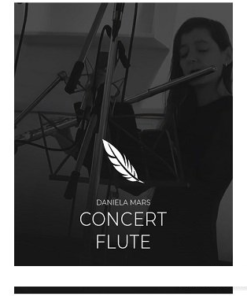 Auddict - Artist Series Daniela Mars - Concert Flute  - Full Version