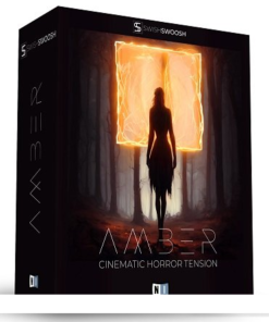SwishSwoosh - Amber Cinematic Horror Tension  - Full Version