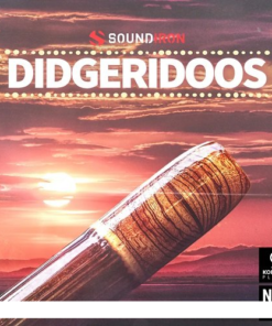 Soundiron - Didgeridoos  - Full Version