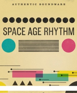 Authentic Soundware - Space Age Rhythm  - Full Version