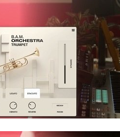 SuperAudio - B.A.M. Orchestra Trumpet  - Full Version