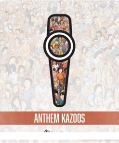 Musical Sampling - Anthem Kazoos  - Full Version