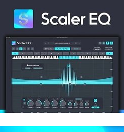 Plugin Boutique - Scaler EQ 1.1.3 - Full Version